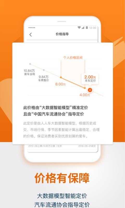 人人车app下载,人人车安卓版