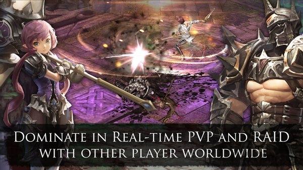 shadowblood游戏下载,shadowblood,动作手游,魔幻手游