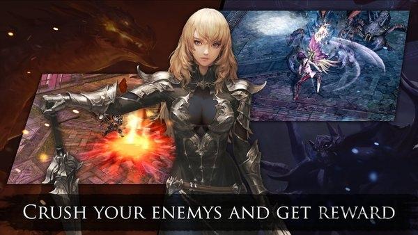 shadowblood游戏下载,shadowblood,动作手游,魔幻手游