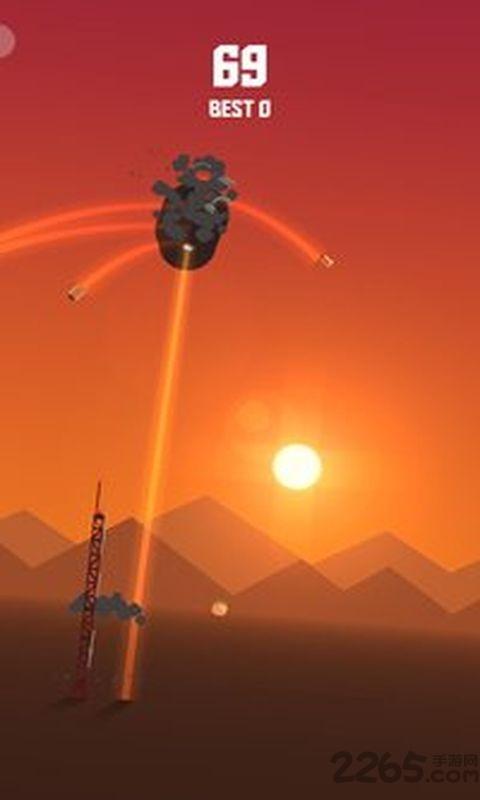 飞向太空无限金币版下载,飞向太空,休闲游戏,益智游戏